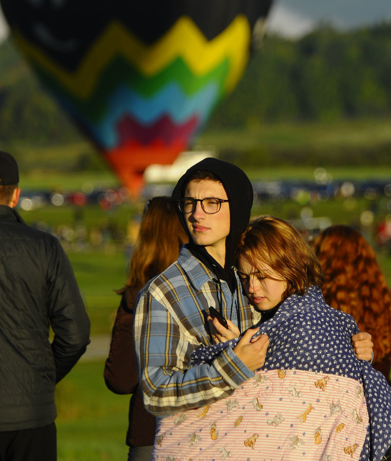 Adirondack Balloon Festival Sunday